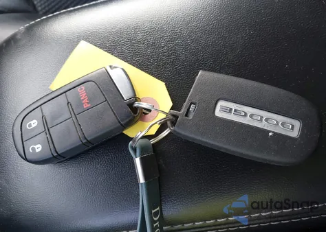 2018 Dodge Journey Crossroad Awd from USA, damaged, VIN 3C4PDDGG8JT361820